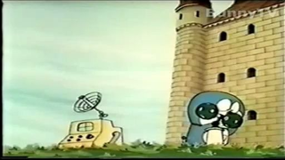 โดราเอมอน ตอน เครื่องสร้างฉาก