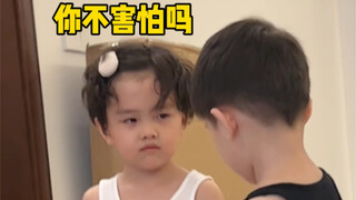 《人类幼崽的虚张声势》