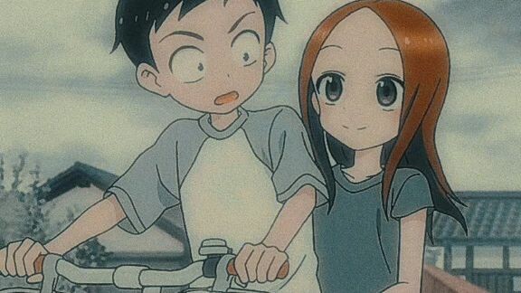 Takagi-san 😍😍😍