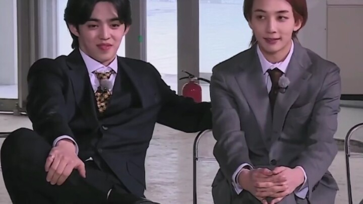 【تشه هان】 أخي متزوّج!