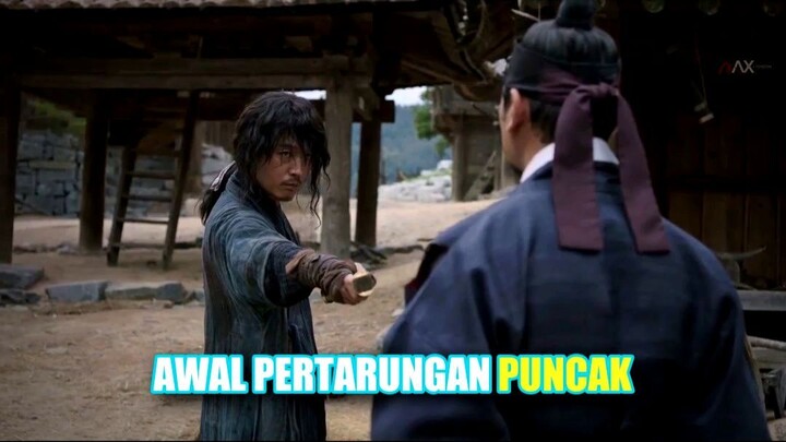 Awal Pertarungan Puncak