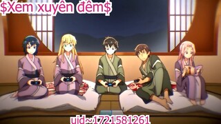 Gamers! [ AMV ] cứ thế mà tuôn trào theo từng dòng #anime #schooltime