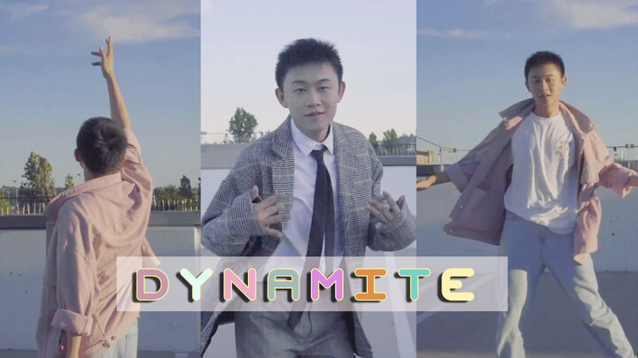 BTS Dance Cover | Dynamite | Jazz Dancer Group