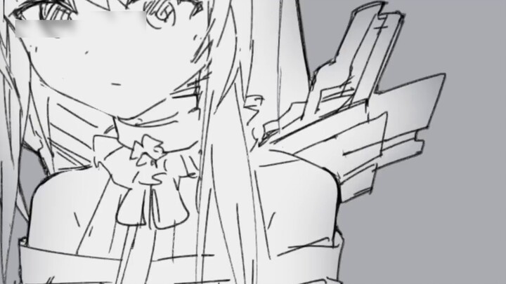 The Doctor's Dragon Maid [Arknights Animation]