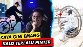 PENEMUAN YANG SEHARUSNYA TIDAK DITEMUKAN!!! Reaction TikTok