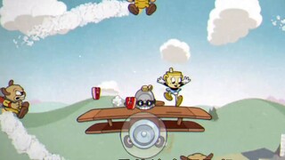 Cuphead DLC Easter Egg: Thử thách chú chó trên không mà không bị thương, cấp độ này quá dễ!