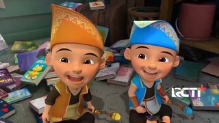 Upin dan Ipin Episode Terbaru 2022 - EPISODE 12 - PIN PIN POM NAGA - Musim 15 FULL HD [PASGOSEGA]