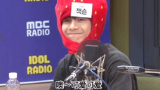 【王嘉尔】还记得曾经的大草莓吗?