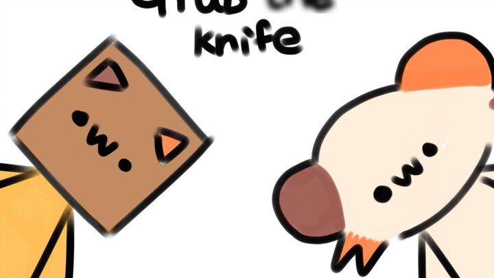 [crumb/meme] grab the knife (gift for CupToast :D)