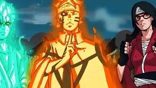 Naruto kỷ nguyên mới