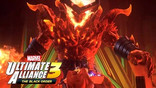 MARVEL ULTIMATE ALLIANCE 3 - Nintendo Japan Commercial Breakdown! - Nintendo Switch