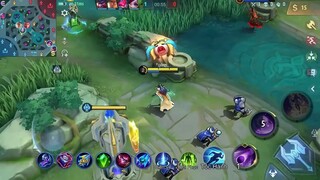 Tốp Mỡ _ Luo Yi Collector Huyền Pháp Thiên Tôn_ Hanabi Solo 1v1 Không Lại_ _ MLB