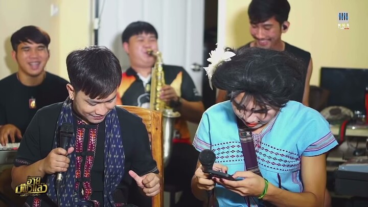 กะเทยประท้วง - บอย เบิกบาน (เวอร์ชั่นลงท่ง)