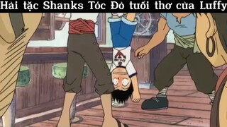 Tuổi thở của luffy hải tặc Shanks tóc đỏ#2
