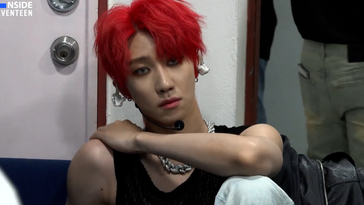 【ซับไทยห่าวป้า】คัตของสวีหมิงหาว \\ [INSIDE SEVENTEEN] เบื้องหลังงานอีเวนต์ ‘HOT’
