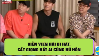 RM Kwang Soo hát hò #RM7012 #Kenhgiaitrihanquoc#Runningman