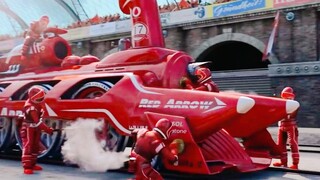 Steam Racing