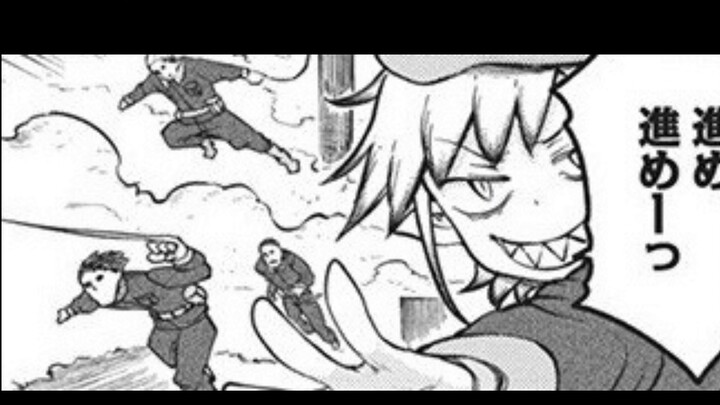 Truyện Tranh Bình Luận | Wei Tuotians of Stable Era Chapter 68