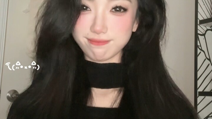 Selamat malam, simpanlah keimutan ini!) Mungkin update berikutnya baru akan muncul beberapa waktu la