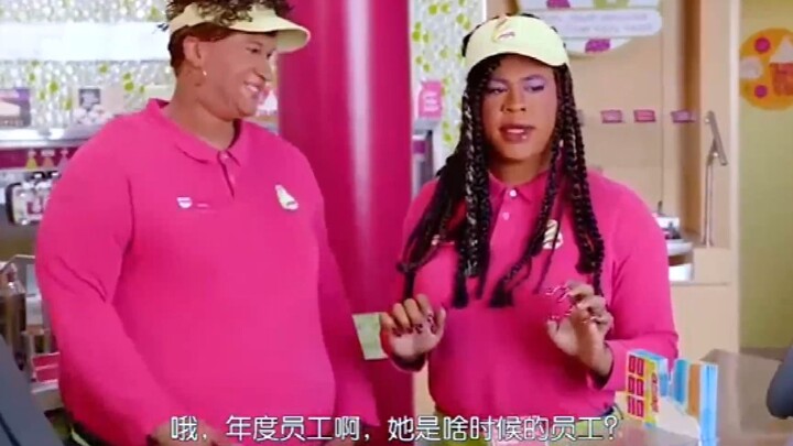 Black Brother: Woman Worked at a Dessert Shop, Ate Ice Cream for a Year, and Gained So Much Weight H