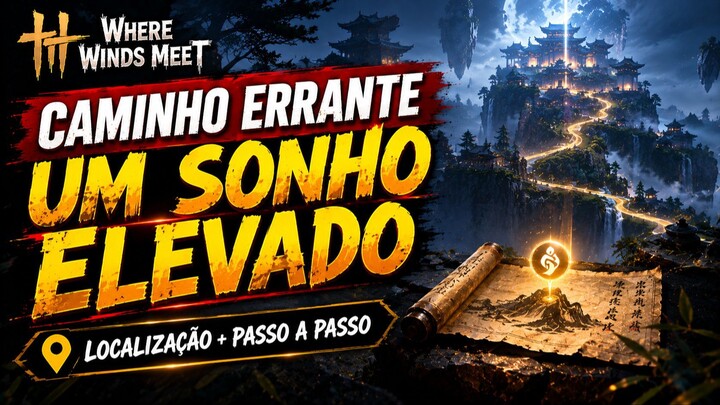 Um sonho Elevado