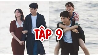 TRẦM THỤY HOA VIÊN TẬP 9- CẢNH HÔN trên biển TÌNH TỨ của Cung Tuấn, Kiều Hân khu vườn ngủ say