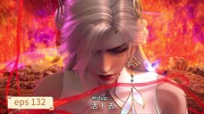 Peerless Battle Spirit eps 132 sub indo