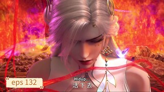 Peerless Battle Spirit eps 132 sub indo