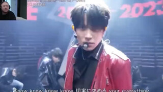 [Li Xicheng] "Xicheng là hạt nhân và là thủ lĩnh của toàn đội" PD chuyên nghiệp đánh giá cao Li Xich