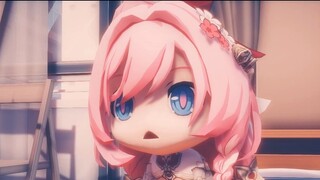 Are you Miss Pink Fairy too?
