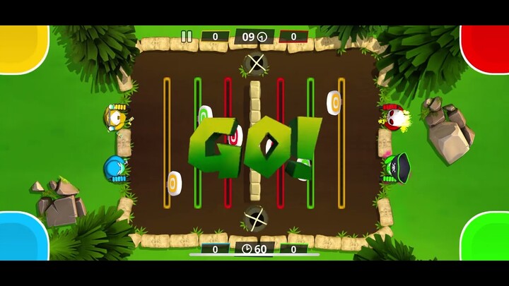 Stickman Party 1234 - Tournament #5