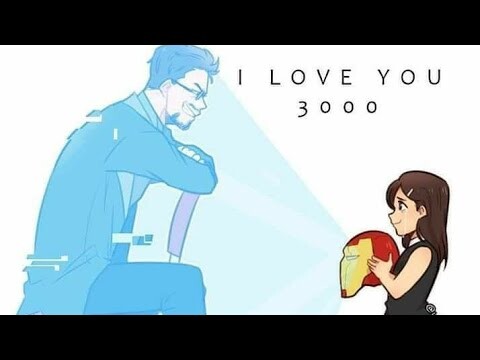 I Love You 3000 - Stephanie Poetri | Tony Stark - FMV [vietsub+lyrics]