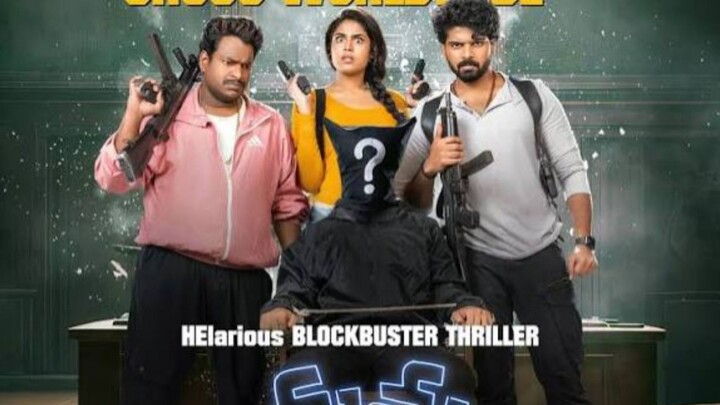 Mathu Vadalara 2 (Fukra Gang)  Telugu movie Hindi dubbed