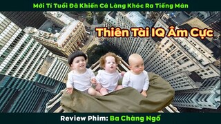 [Review Phim] Cười Nội Thương Với 3 Sát Thủ Ngáo Ngơ Nhất Quả Đất