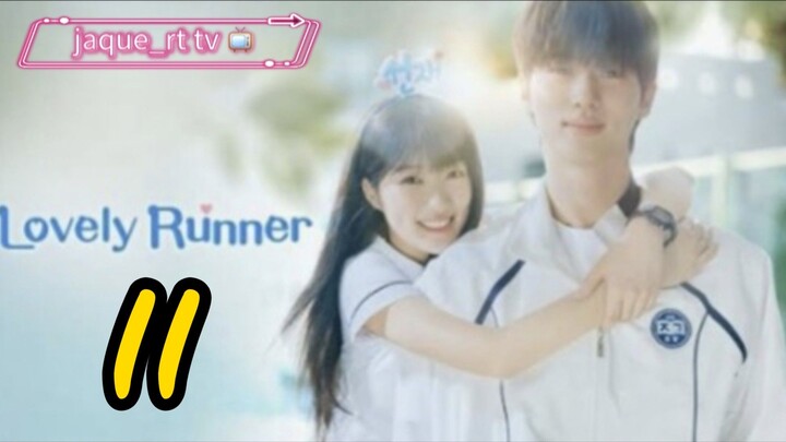 Title: Lovely Runner | Tagalog dubbed | kdrama (episode 11)