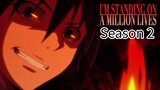 S2 Ep8 I'm Standing On A Million Lives English Dubbed