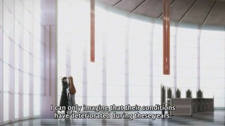 Asuna cries infront of Kirito | Sword Art Online