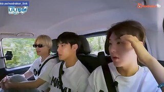 NANA TOUR WITH SEVENTEEN EP 5-2 INDO SUB WEVERSE INDO SUB