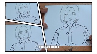 SAKURA HARUNO