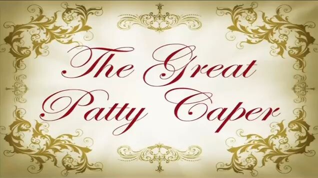 Th3 great patty Caperr