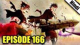 Black Clover Episode 166 Explained in Hindi