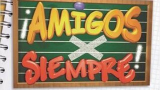AMIGOS X SIEMPRE EPS.109 SUB.INDO