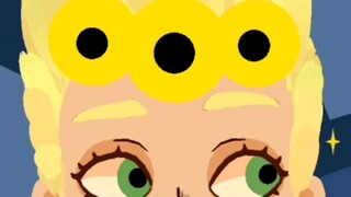 I, Giorno Giovanna, have a dream, which is to become a Yangko star.