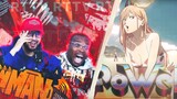 RT TV Reacts to Chainsaw Man Opening!