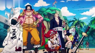 One Piece Who is the ceiling of combat power?