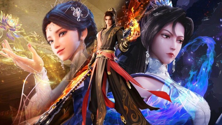 Ancient War Soul eps21 indo