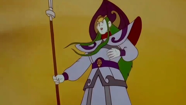 Yang Jian searched his magic treasure house for a long time and found that any item he took out coul