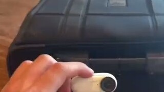 Let's see where the airport has taken my luggage