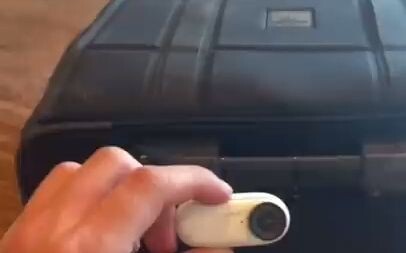 Hãy xem sân bay đã vận chuyển hành lý của tôi đến đâu