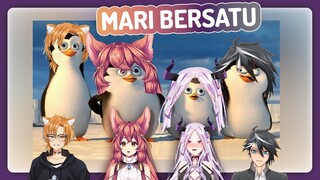 Kita Agent Penguin Komedian [Velary Lusticia, Selia, Akemi/AKA Virtual, & Sera]